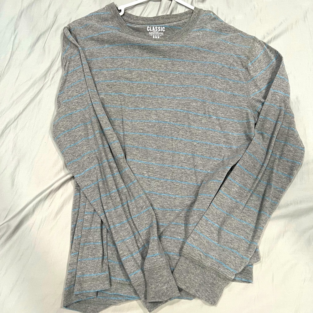 Old Navy Long Sleeve Medium Shirt